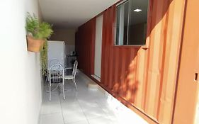 Container LB com garagem para carros de até 4,5M