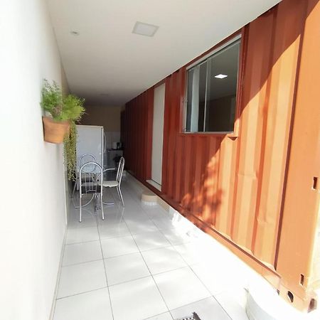 Container LB com garagem para carros de até 4,5M Boa Vista (Roraima) Exterior foto