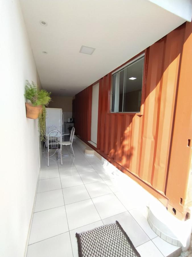 Container LB com garagem para carros de até 4,5M Boa Vista (Roraima) Exterior foto