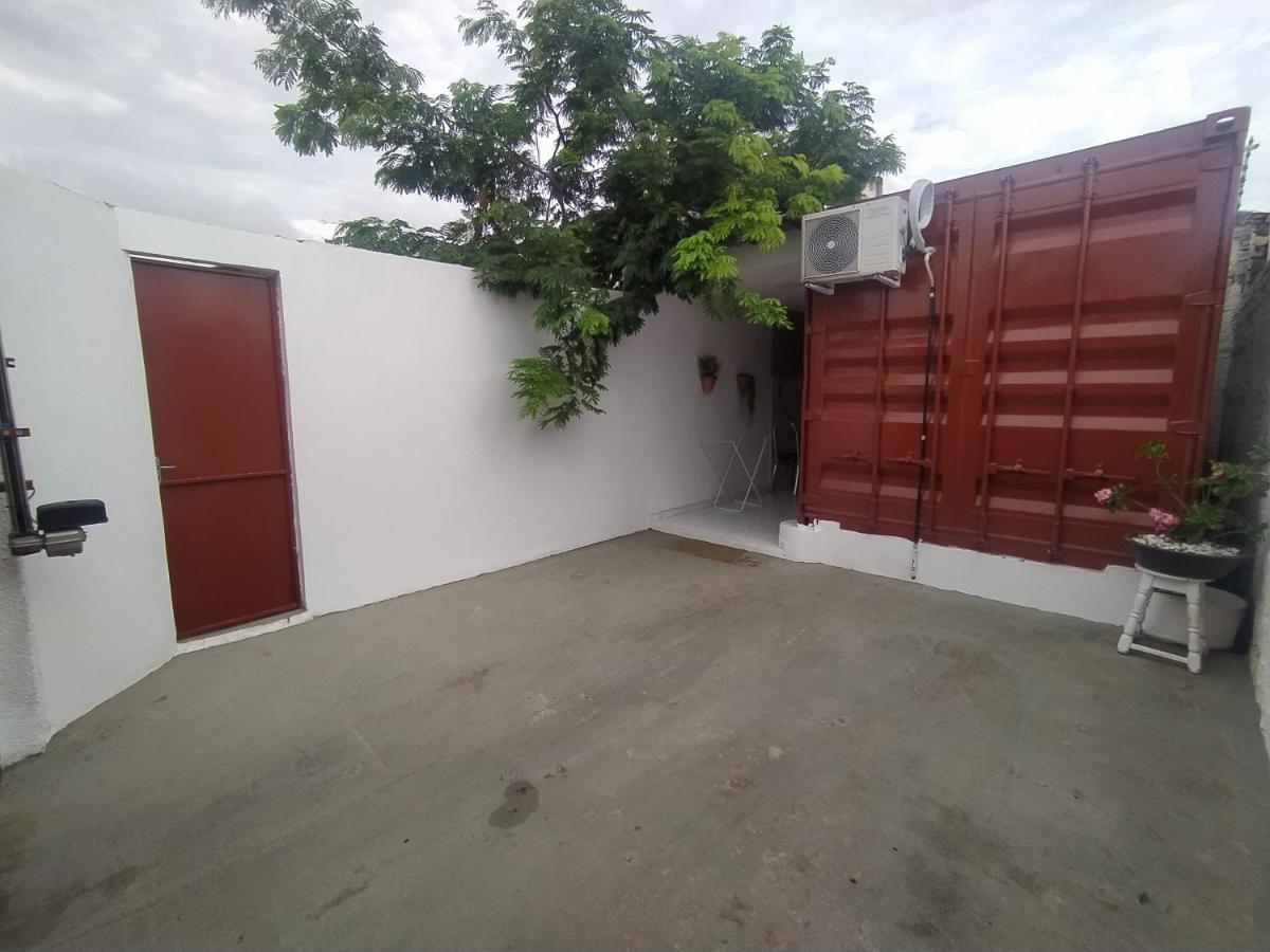 Container LB com garagem para carros de até 4,5M Boa Vista (Roraima) Exterior foto