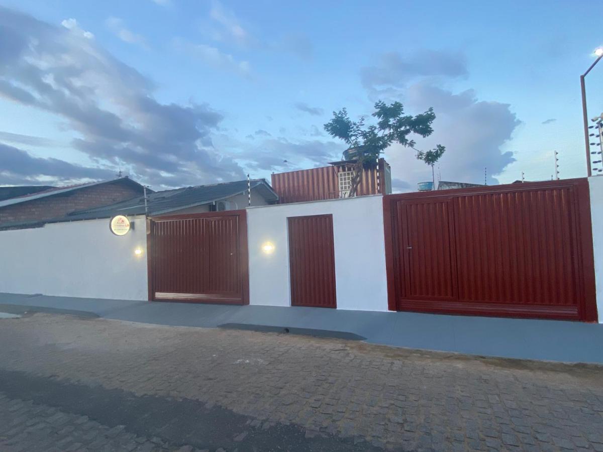 Container LB com garagem para carros de até 4,5M Boa Vista (Roraima) Exterior foto