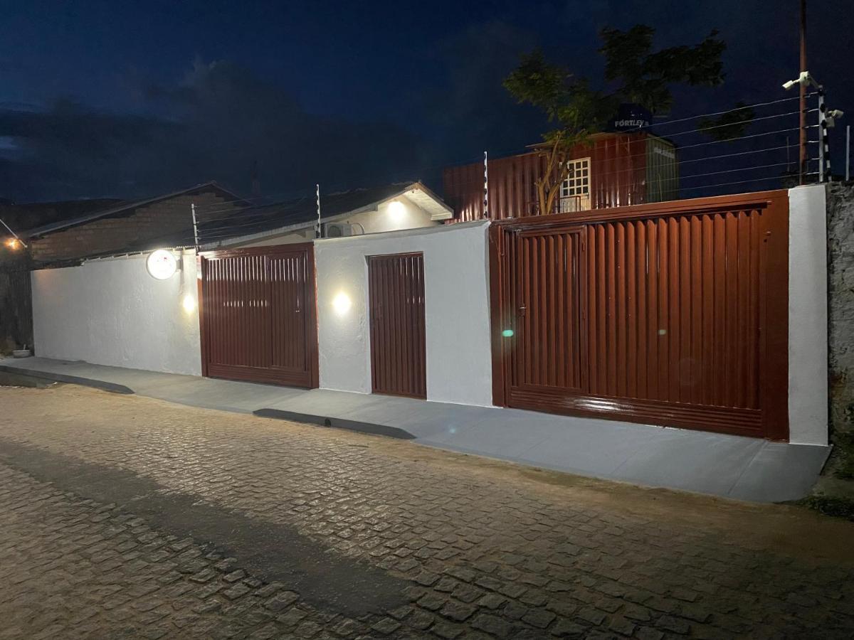 Container LB com garagem para carros de até 4,5M Boa Vista (Roraima) Exterior foto